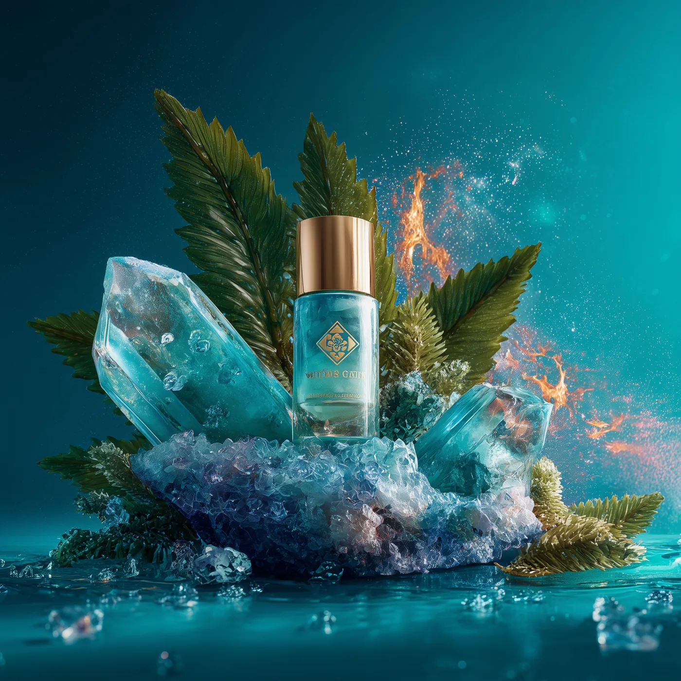 Product scenes