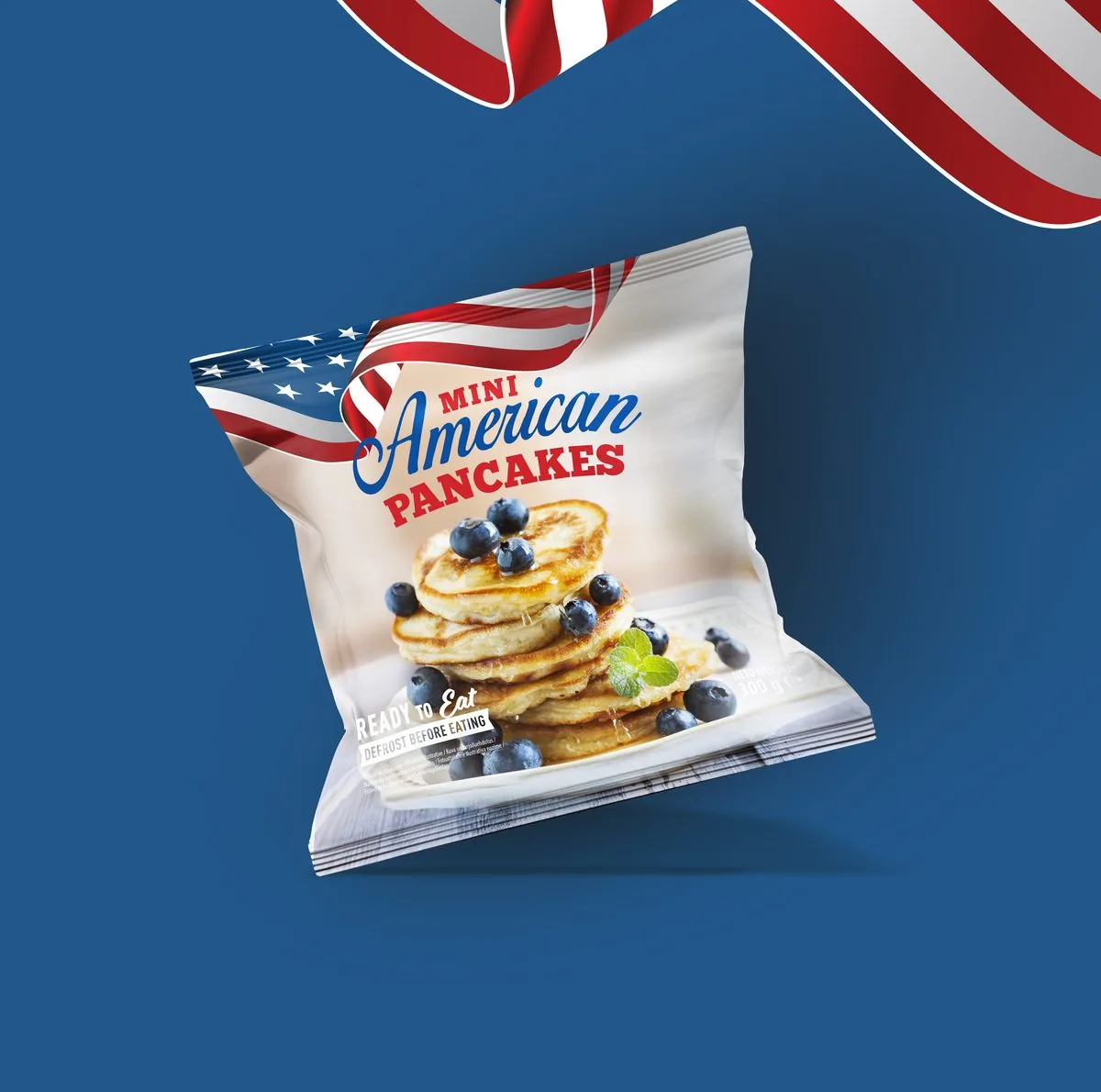American Pancakes