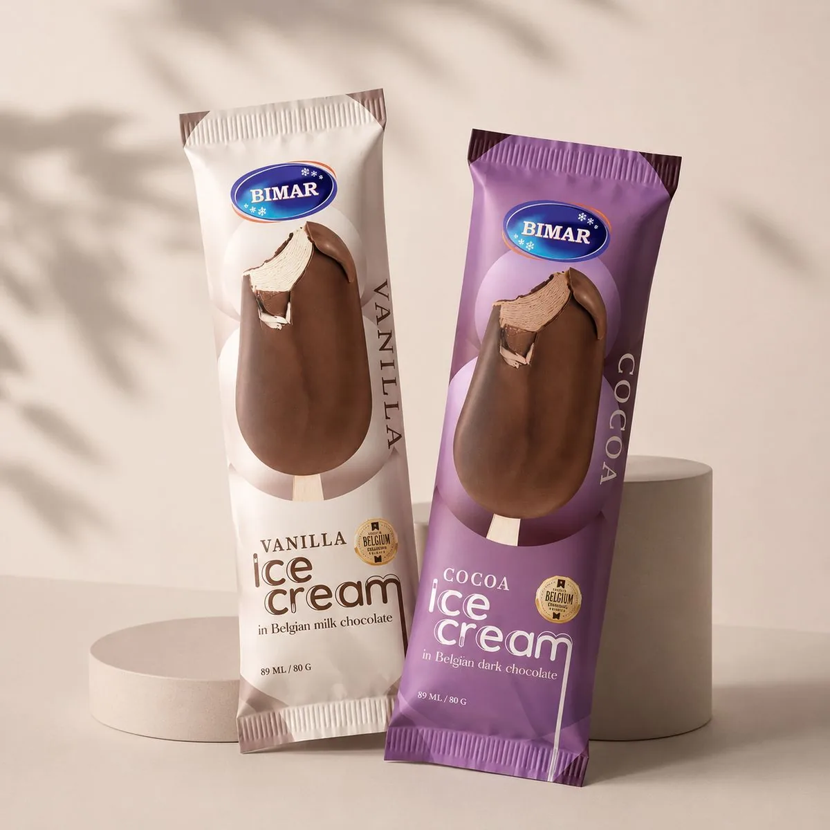 Ice Cream — ice cream packaging