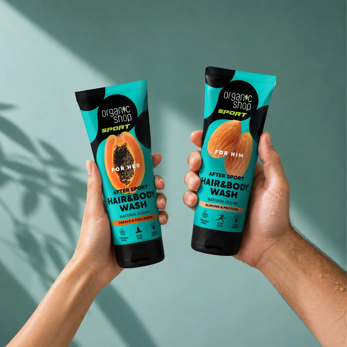 OS Sport — packaging line