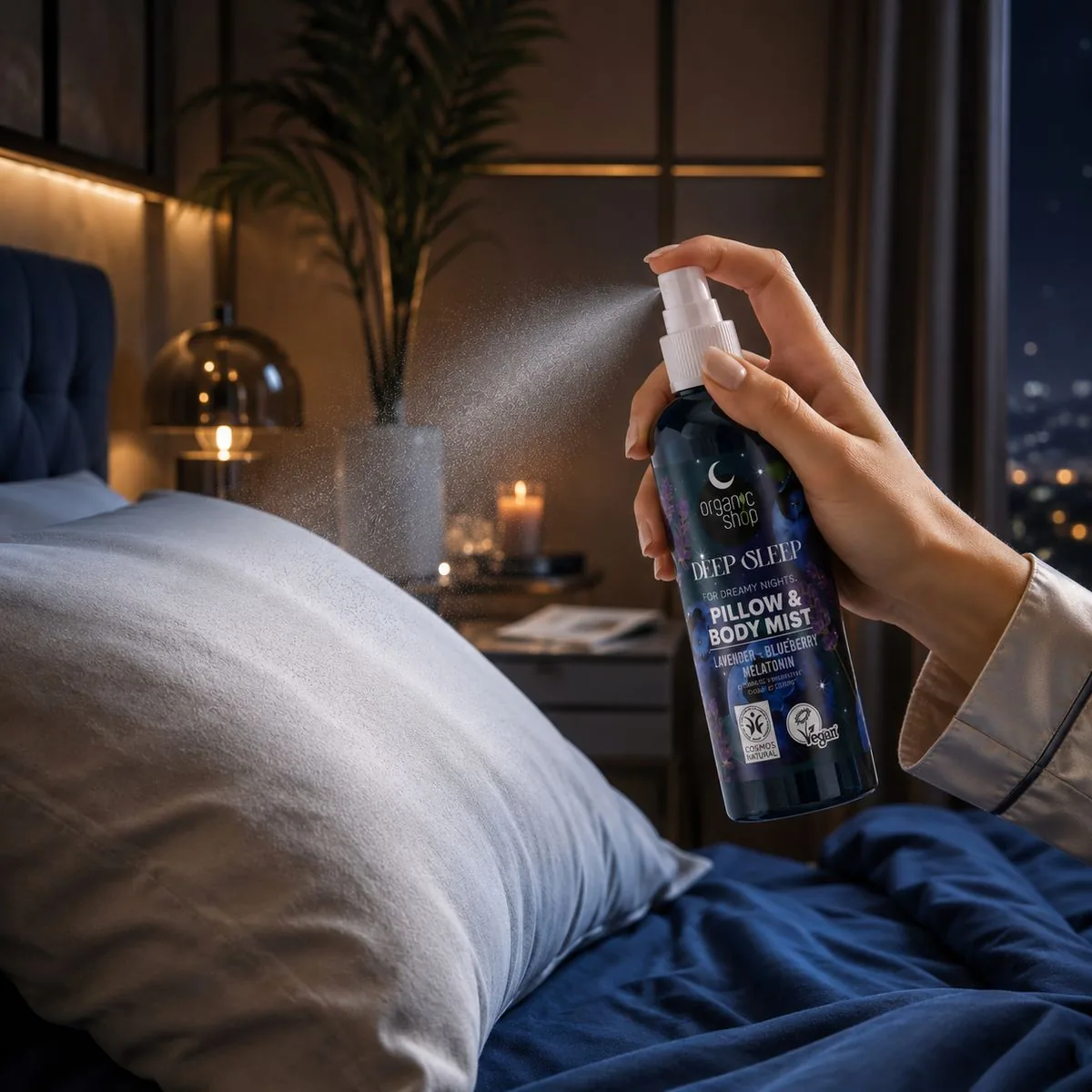 OS Sleeping — sports mattress