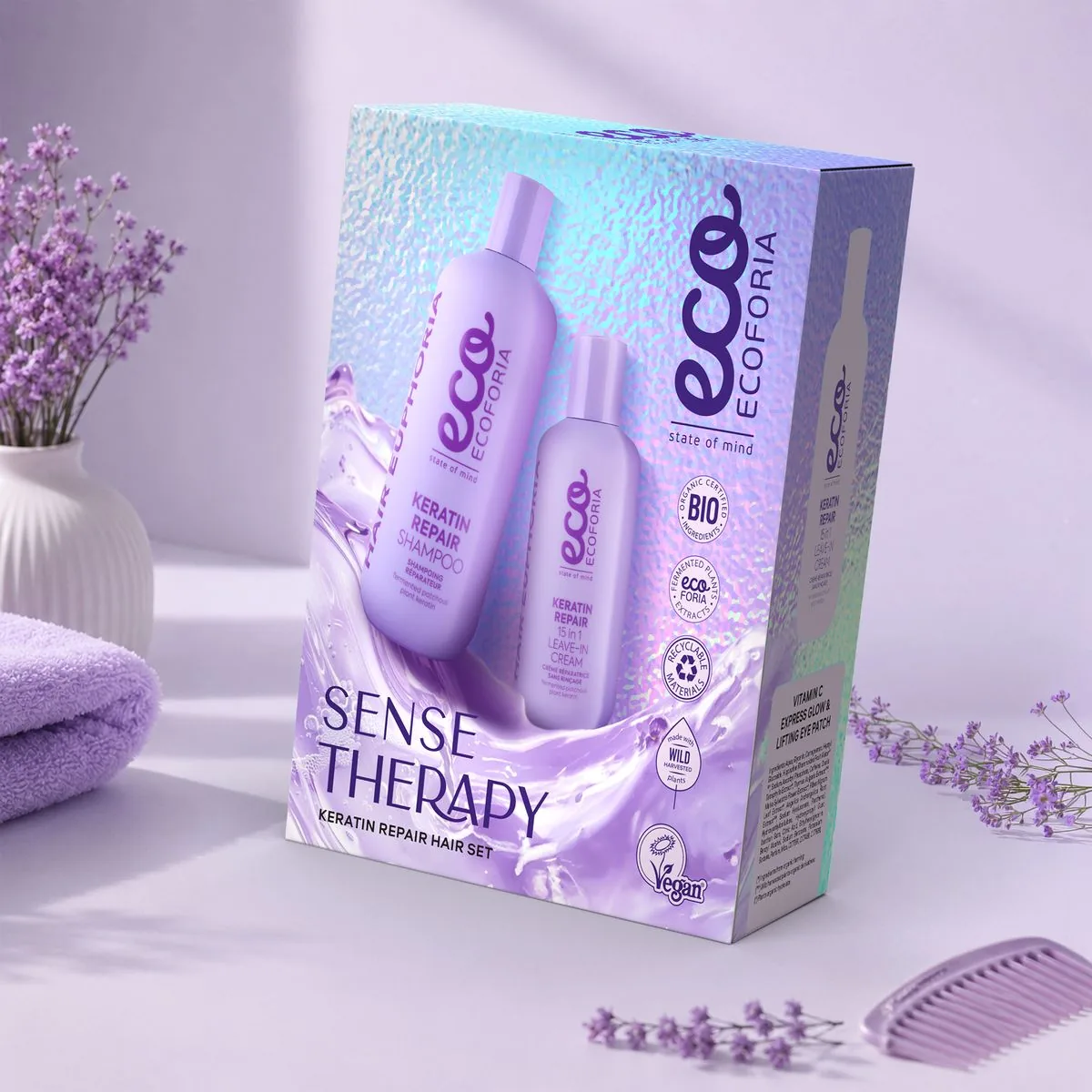 Ecoforia — eco cosmetics