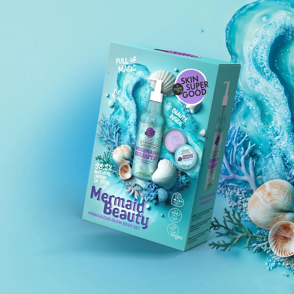 Mermaid — kids line