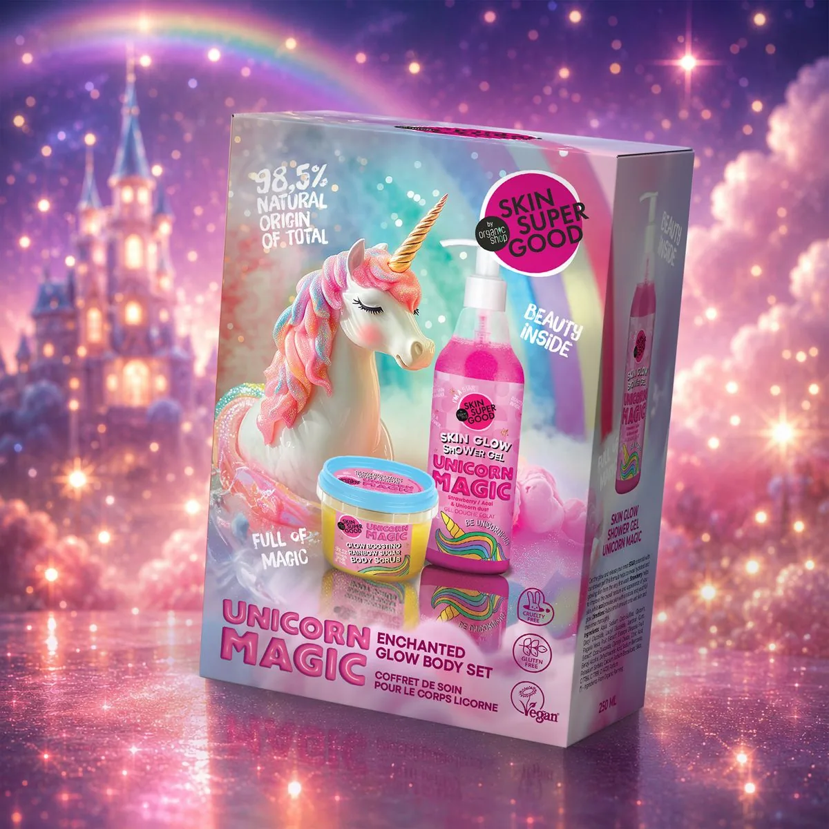 Unicorn Box — kids line