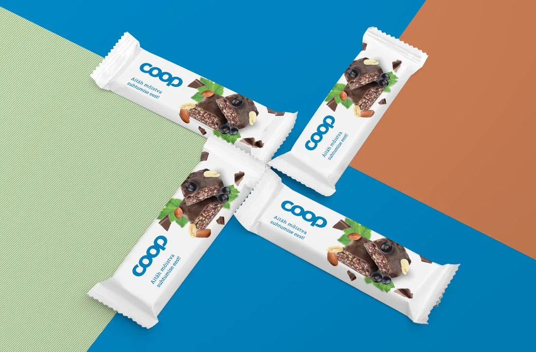 Shokobox COOP — corporate chocolate