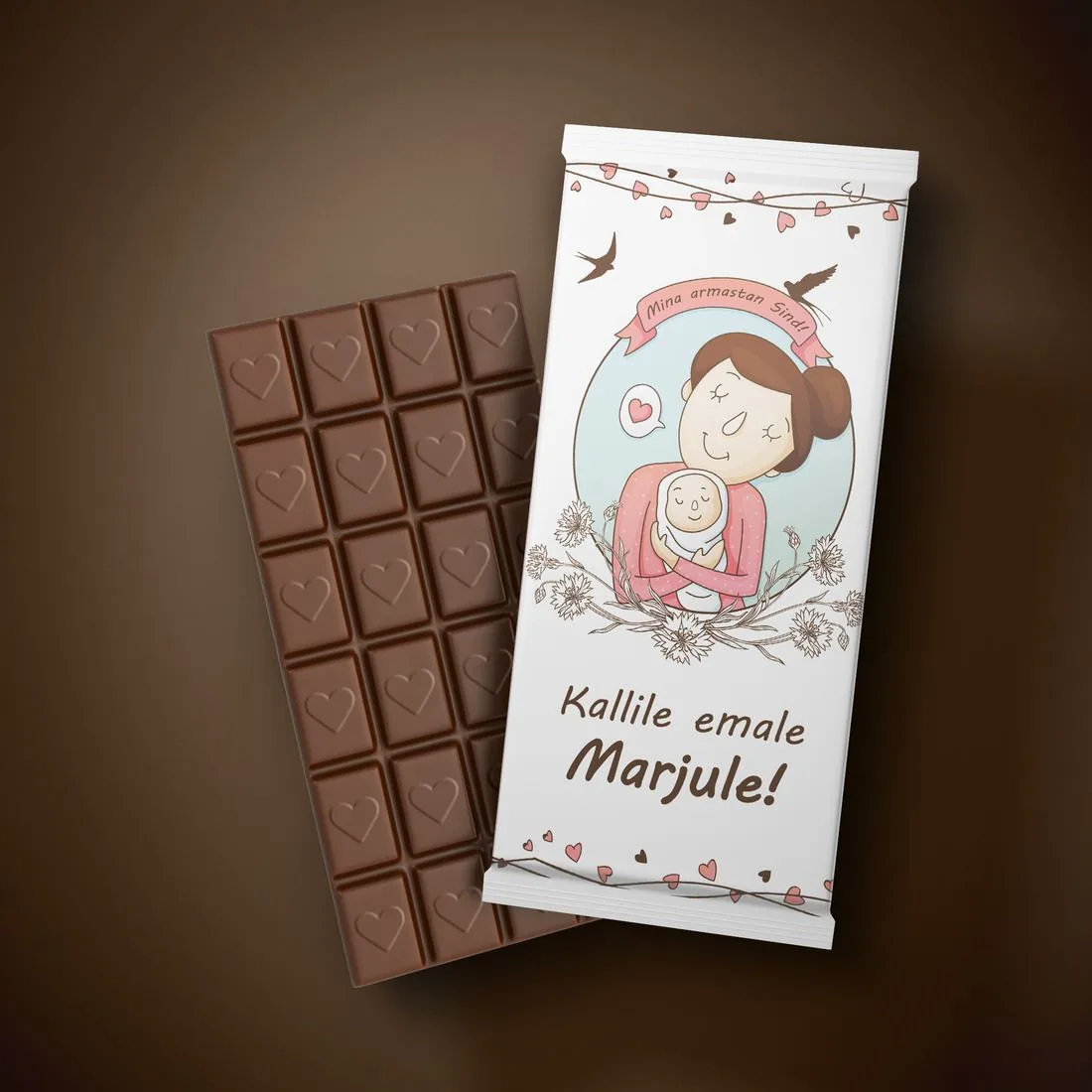 Kallile emale — Mother's Day packaging