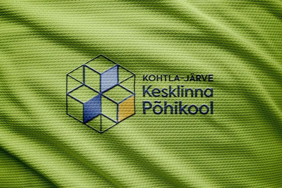 KJ Kesklinna Põhikool logo