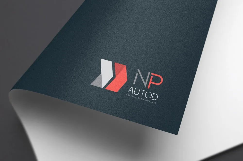 NP Autod logo