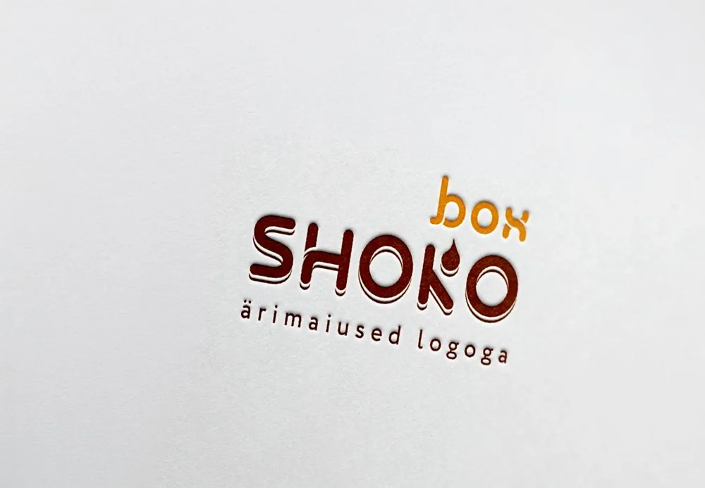 Shokobox rebranding