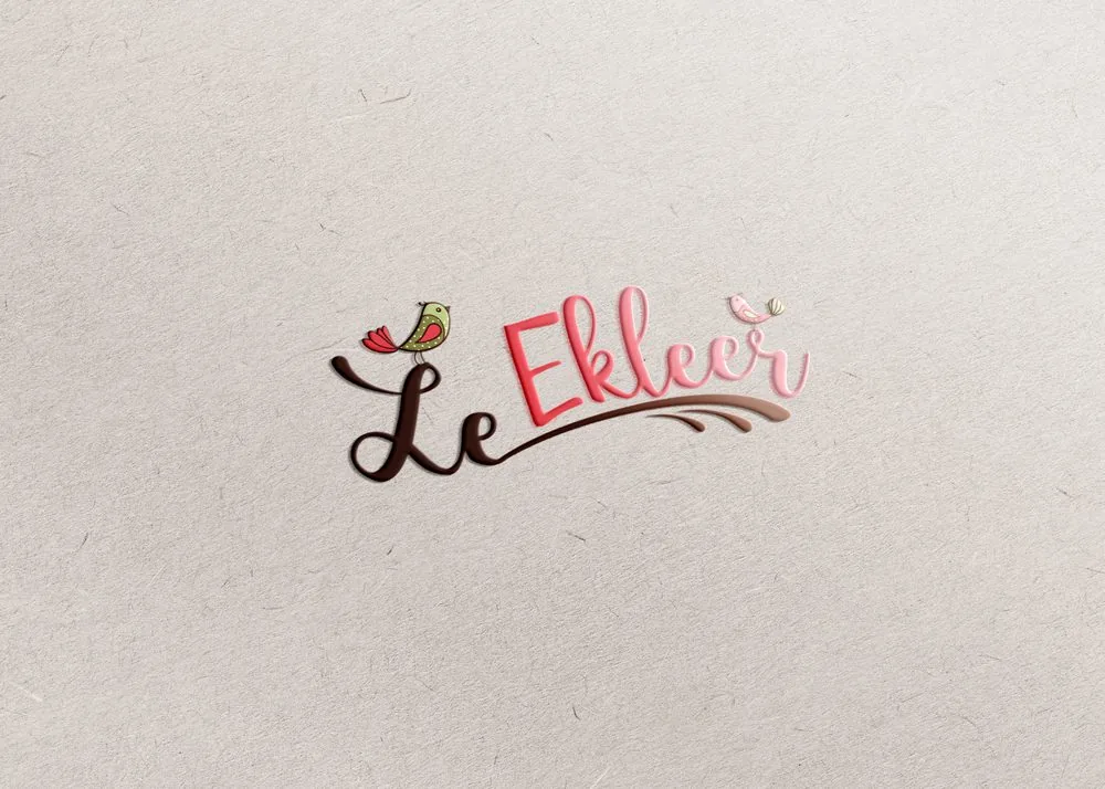 Le Ekleer logo