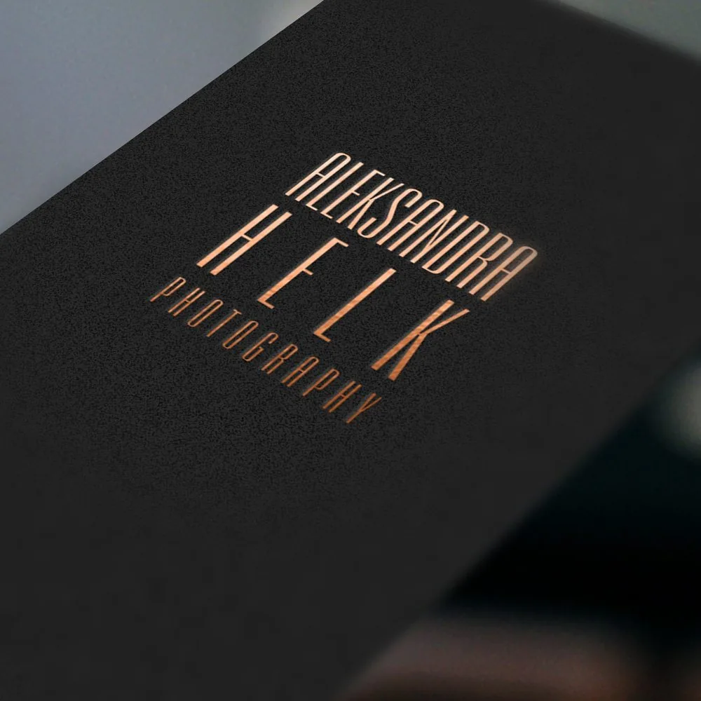 Aleksandra Helk logo