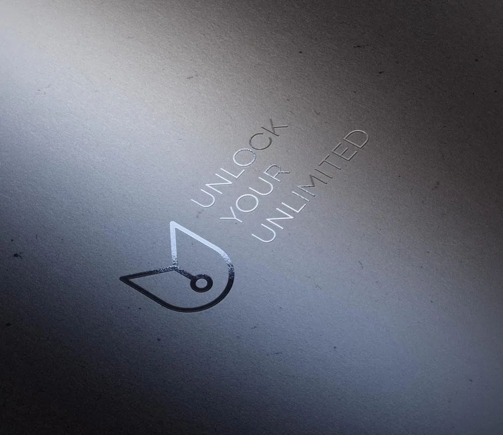 Unlock Your Unlimited logo