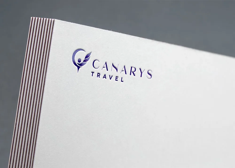 Canarys Travel logo