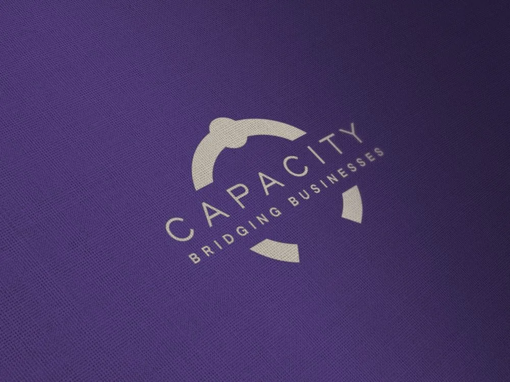 Capacity logo