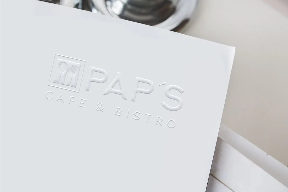 Pap's Cafe — фастфуд