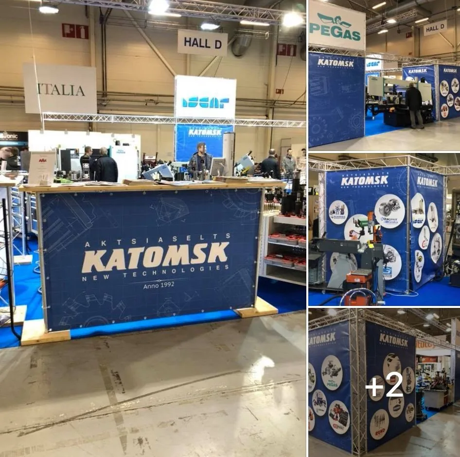 Exhibition stand design